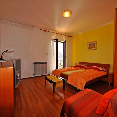 Apartments Paliska Rabac Ngoại thất bức ảnh