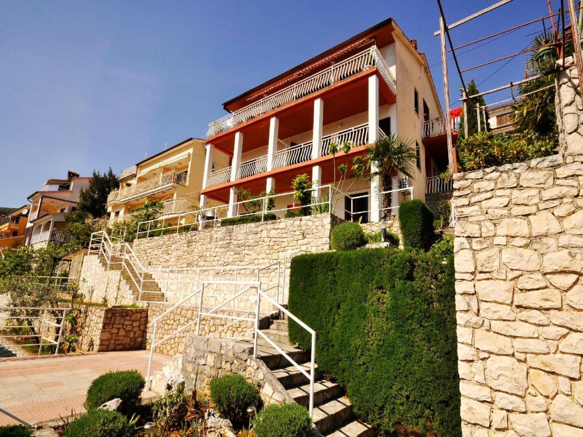 Apartments Paliska Rabac Ngoại thất bức ảnh