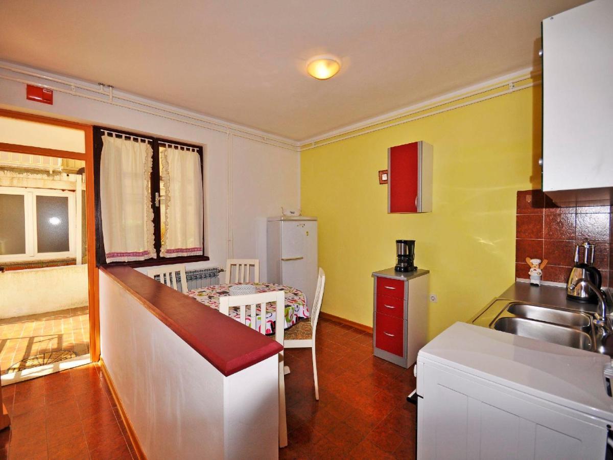 Apartments Paliska Rabac Ngoại thất bức ảnh