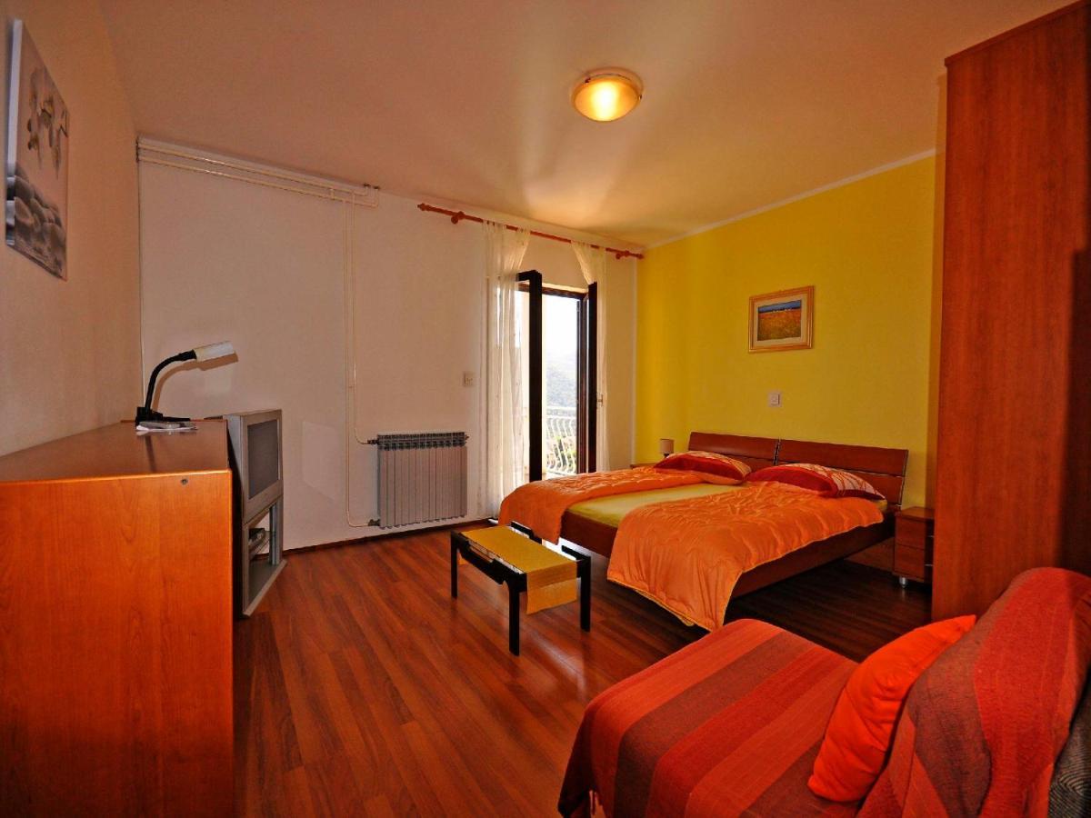 Apartments Paliska Rabac Ngoại thất bức ảnh