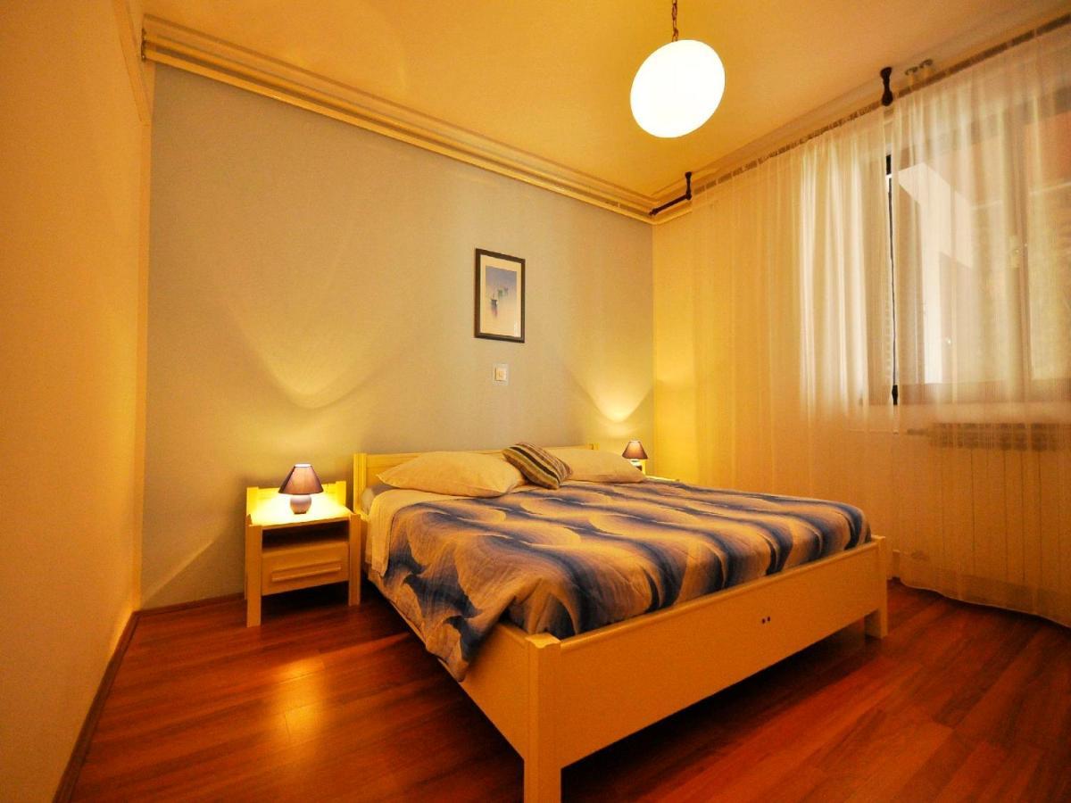 Apartments Paliska Rabac Ngoại thất bức ảnh
